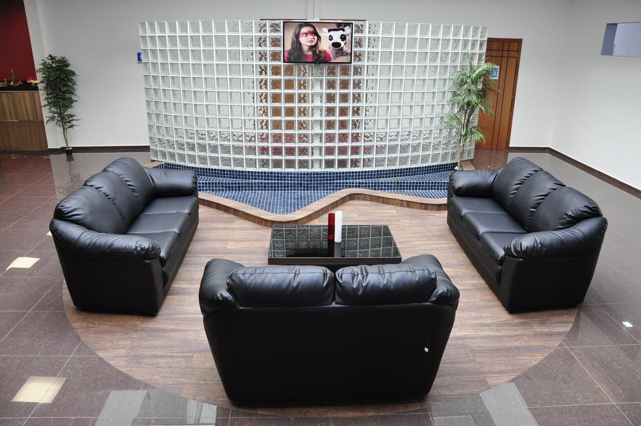 Hotel Bela Vista Votorantim Экстерьер фото