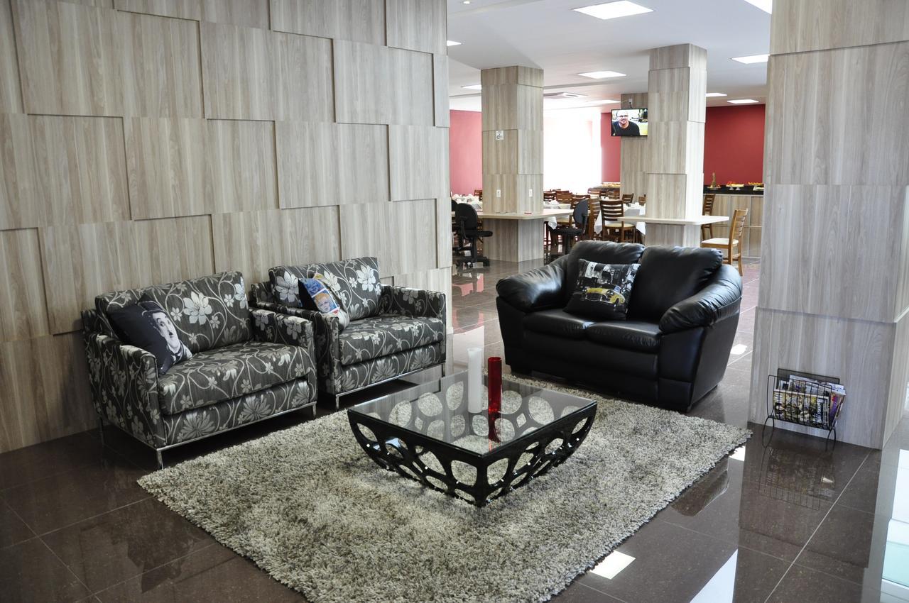 Hotel Bela Vista Votorantim Экстерьер фото