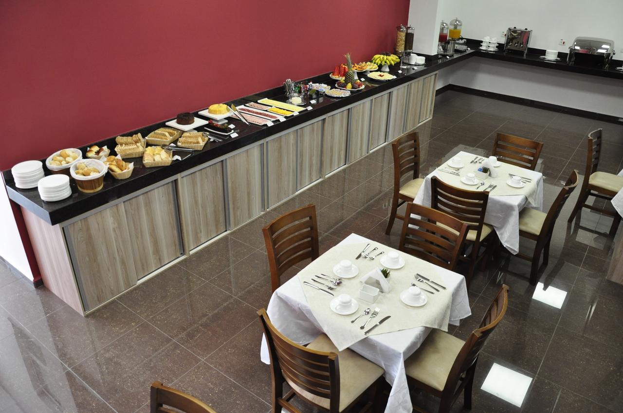 Hotel Bela Vista Votorantim Экстерьер фото