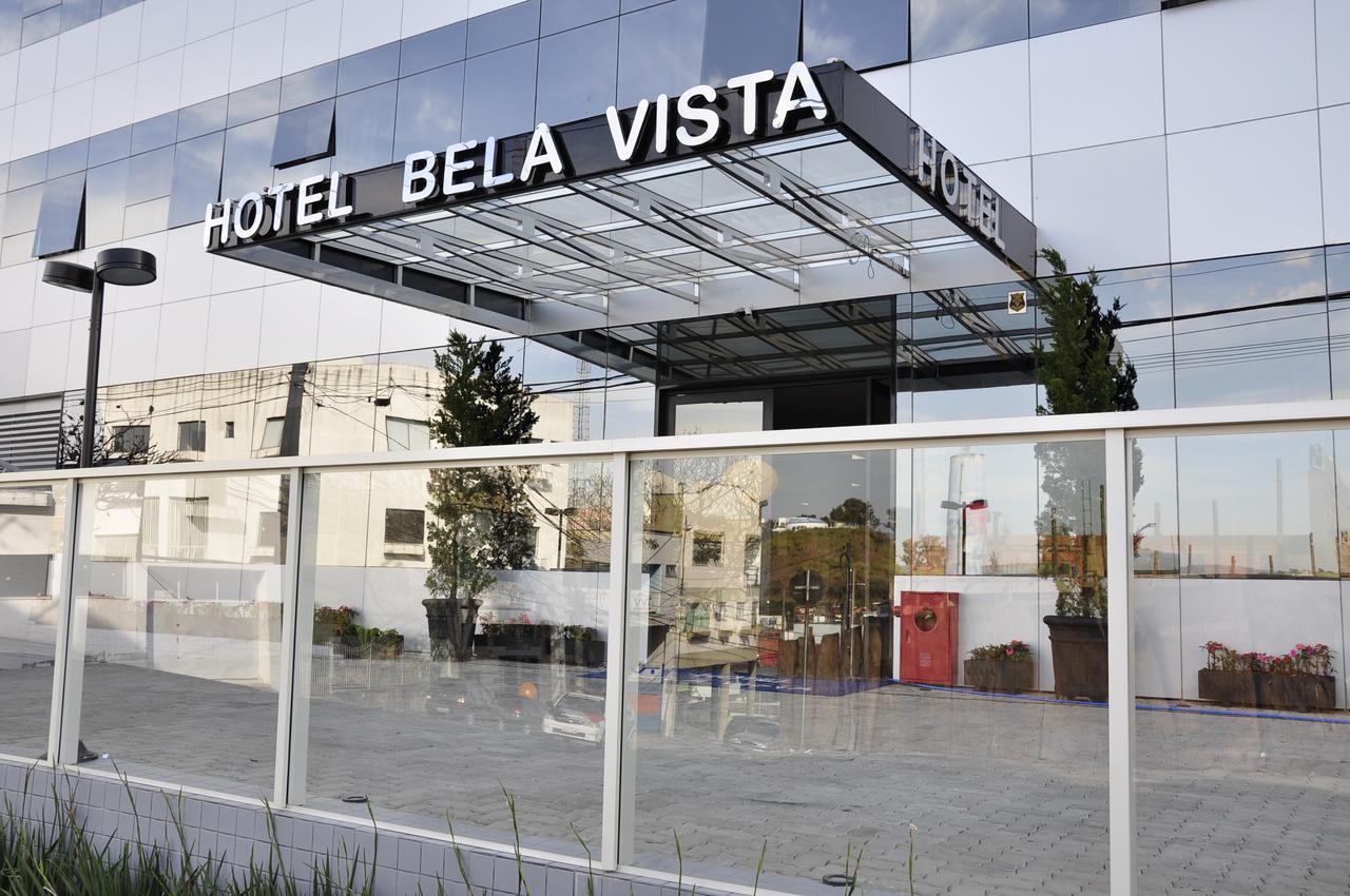Hotel Bela Vista Votorantim Экстерьер фото