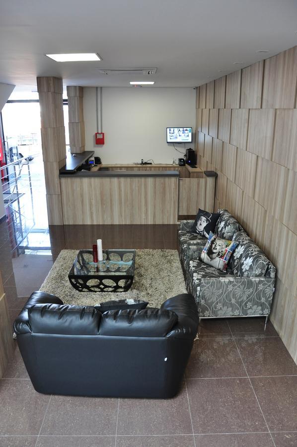 Hotel Bela Vista Votorantim Экстерьер фото