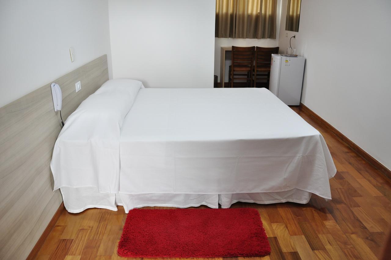 Hotel Bela Vista Votorantim Экстерьер фото