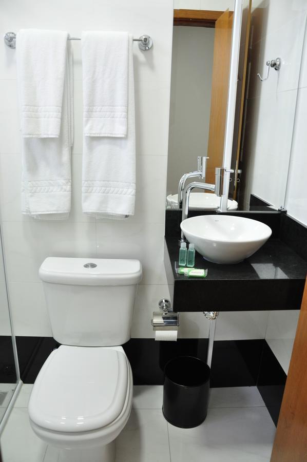 Hotel Bela Vista Votorantim Экстерьер фото