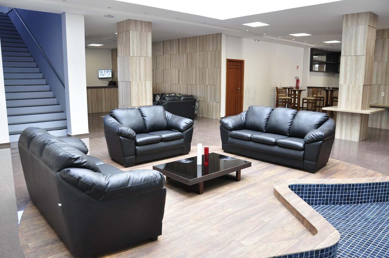 Hotel Bela Vista Votorantim Экстерьер фото