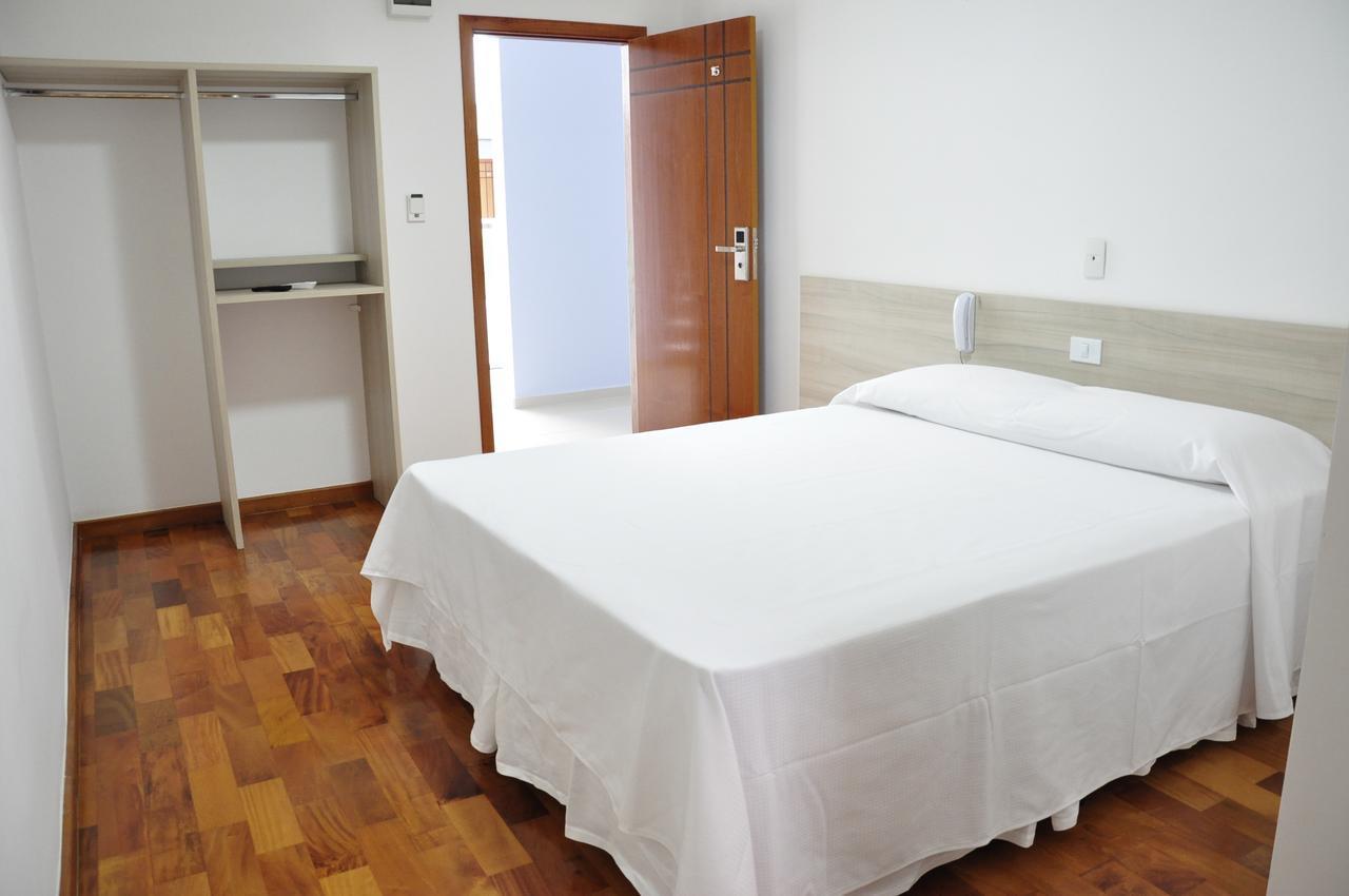 Hotel Bela Vista Votorantim Экстерьер фото