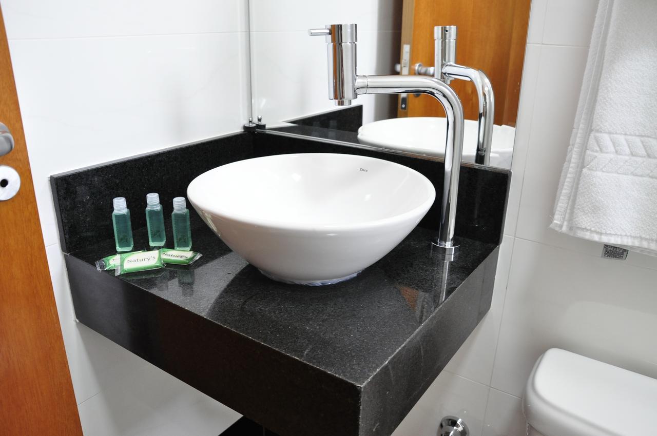 Hotel Bela Vista Votorantim Экстерьер фото