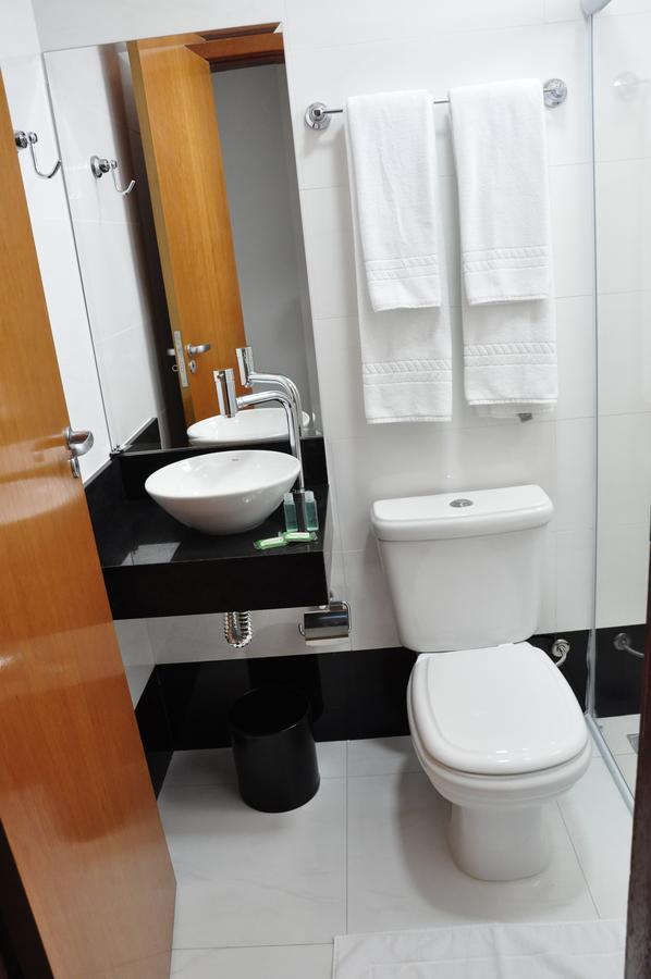 Hotel Bela Vista Votorantim Экстерьер фото