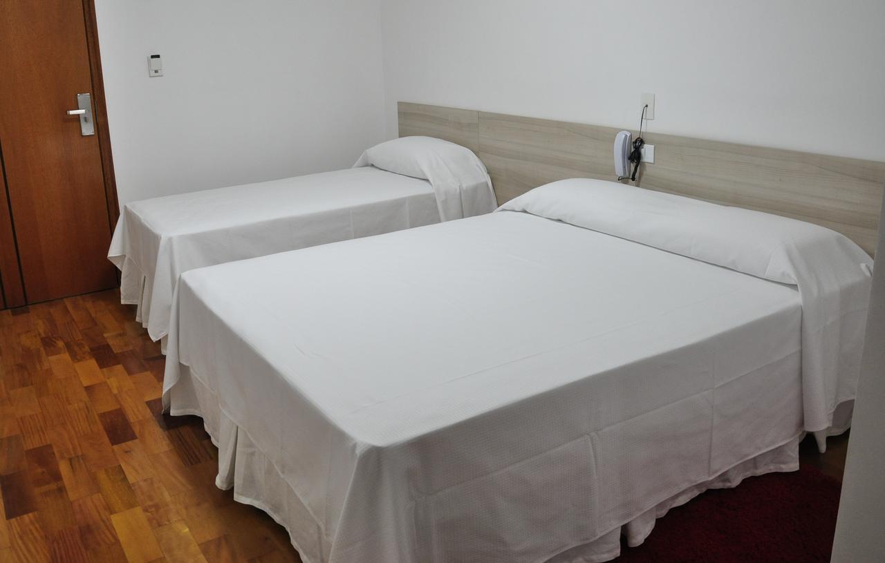 Hotel Bela Vista Votorantim Экстерьер фото